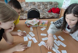 СОБИРАЕМ РИФМЫ В СТРОЧКИ