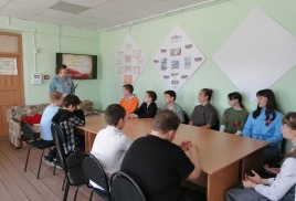 Страницы памяти "Через года, через века - помните"