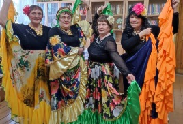 ПУТЕШЕСТВИЕ В МИР ТАНЦА