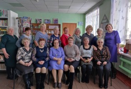 Есть в марте день особый...