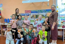 ЖИЛИ-БЫЛИ ЕЖИКИ